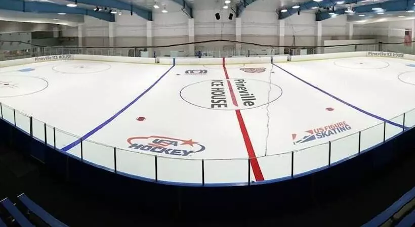 酒店 Hilton Garden Inn Charlotte Pineville