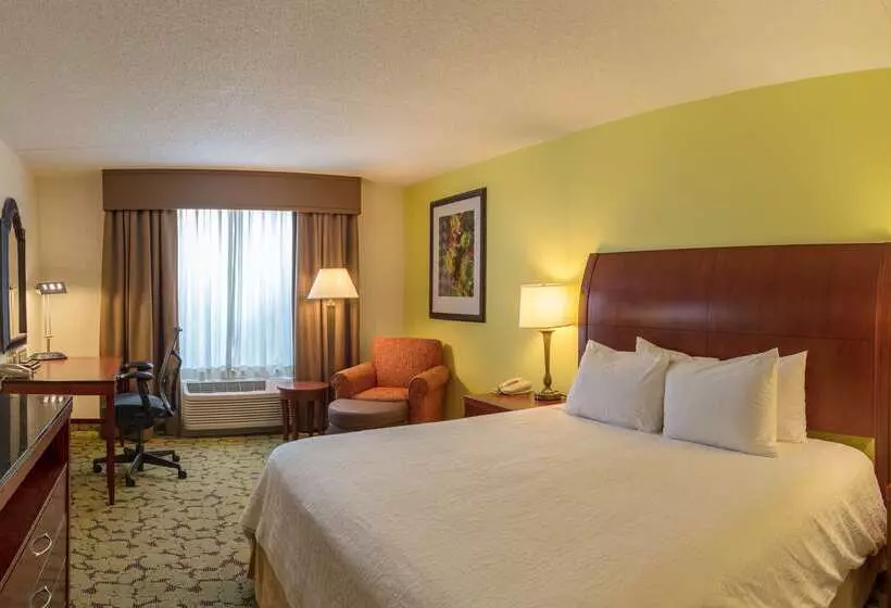 هتل Hilton Garden Inn Columbia/harbison