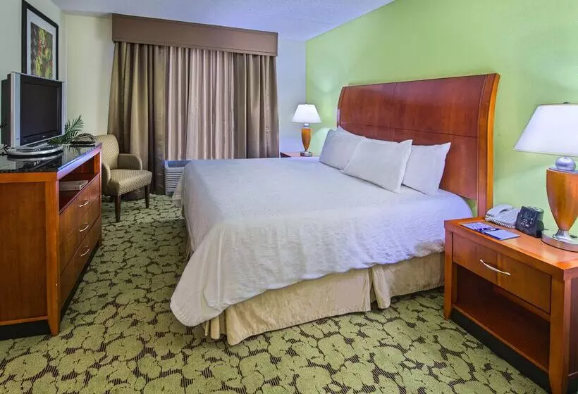هتل Hilton Garden Inn Columbia/harbison