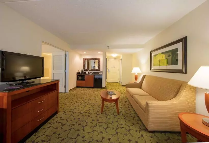 هتل Hilton Garden Inn Columbia/harbison