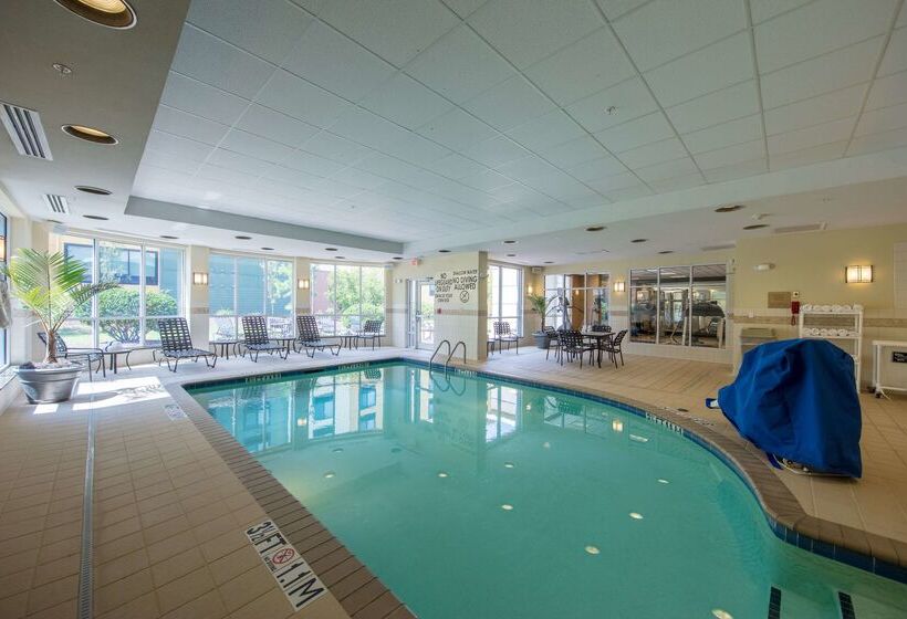 ホテル Hilton Garden Inn Columbia/harbison