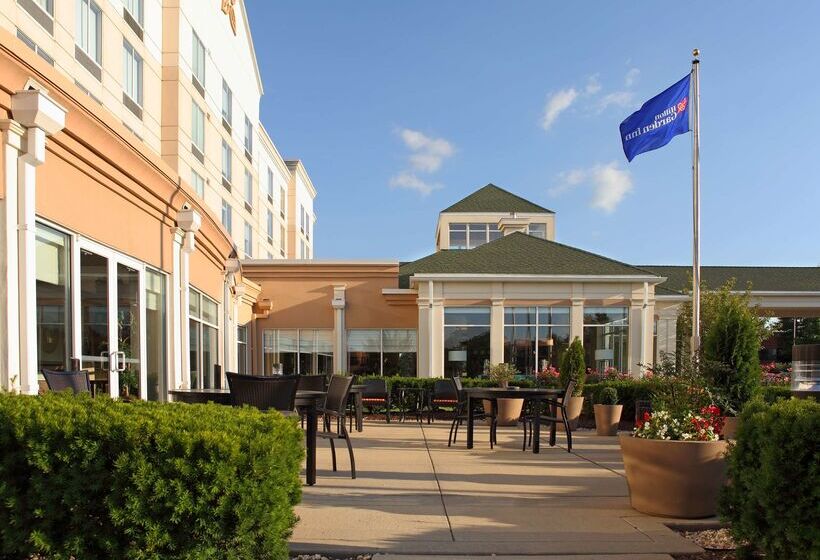 בית מלון כפרי Hilton Garden Inn Frederick