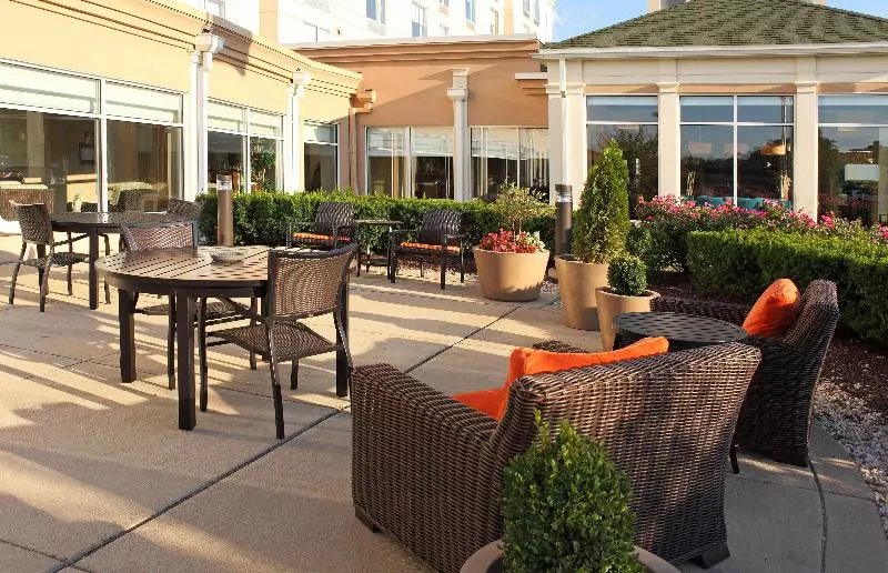 בית מלון כפרי Hilton Garden Inn Frederick