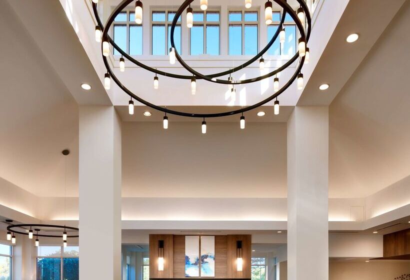 ホテル Hilton Garden Inn Idaho Falls