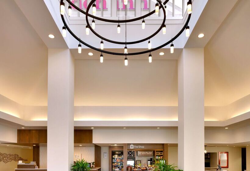 ホテル Hilton Garden Inn Idaho Falls