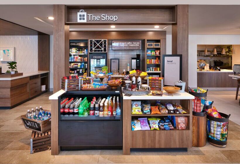 ホテル Hilton Garden Inn Idaho Falls