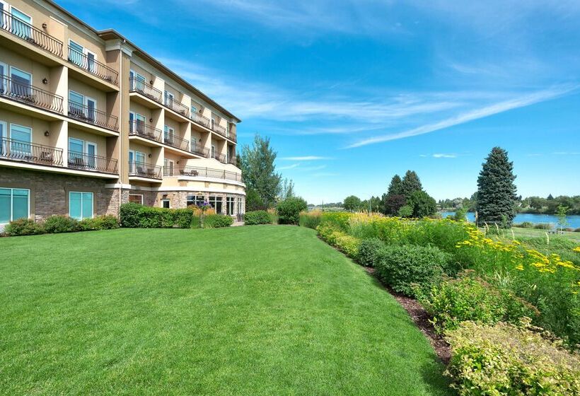 ホテル Hilton Garden Inn Idaho Falls