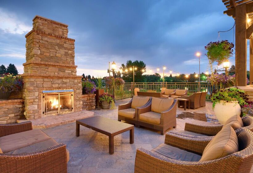 ホテル Hilton Garden Inn Idaho Falls