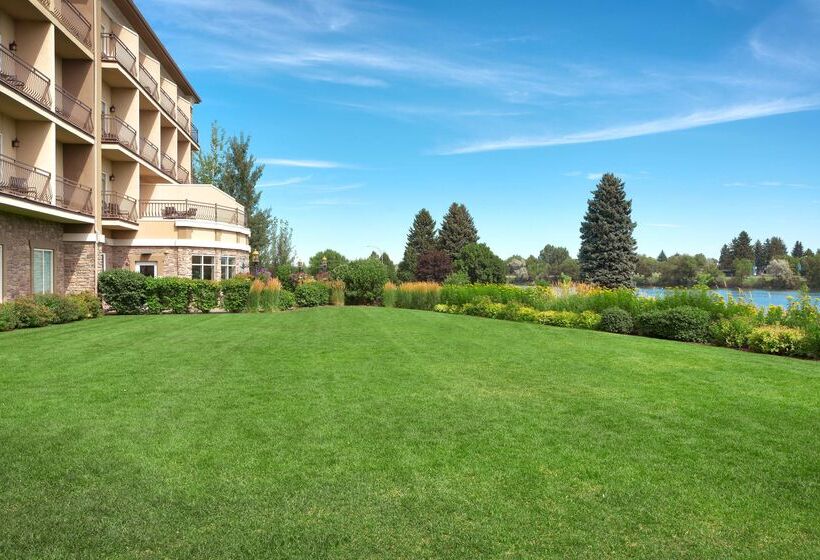 ホテル Hilton Garden Inn Idaho Falls