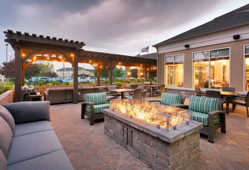 호텔 Hilton Garden Inn Idaho Falls