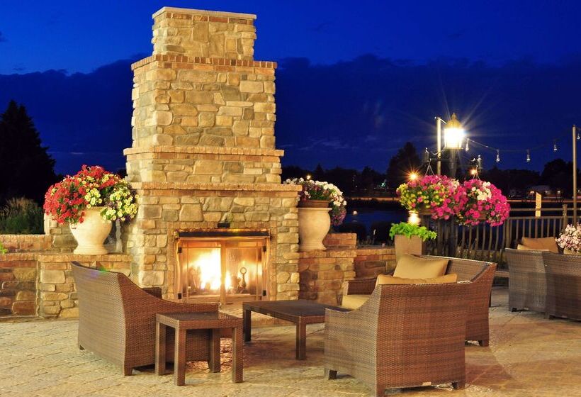 ホテル Hilton Garden Inn Idaho Falls