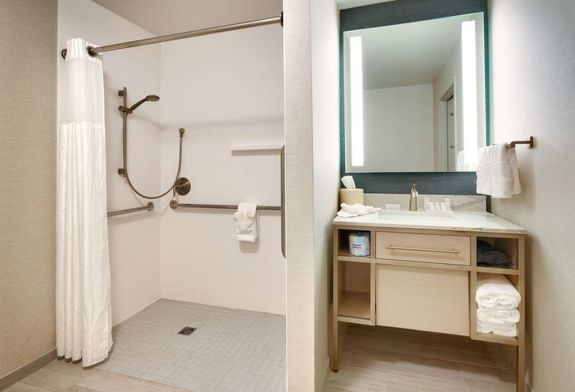 ホテル Hilton Garden Inn Idaho Falls