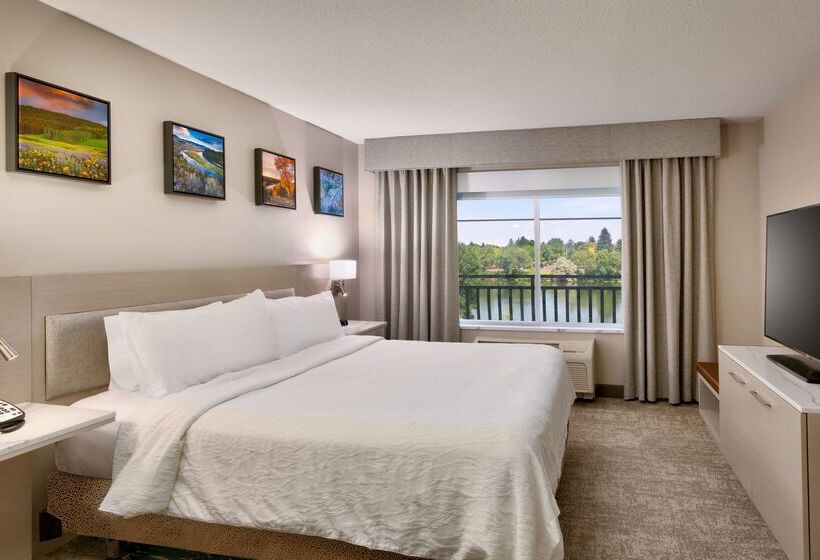 ホテル Hilton Garden Inn Idaho Falls
