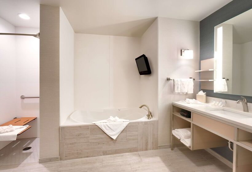 ホテル Hilton Garden Inn Idaho Falls