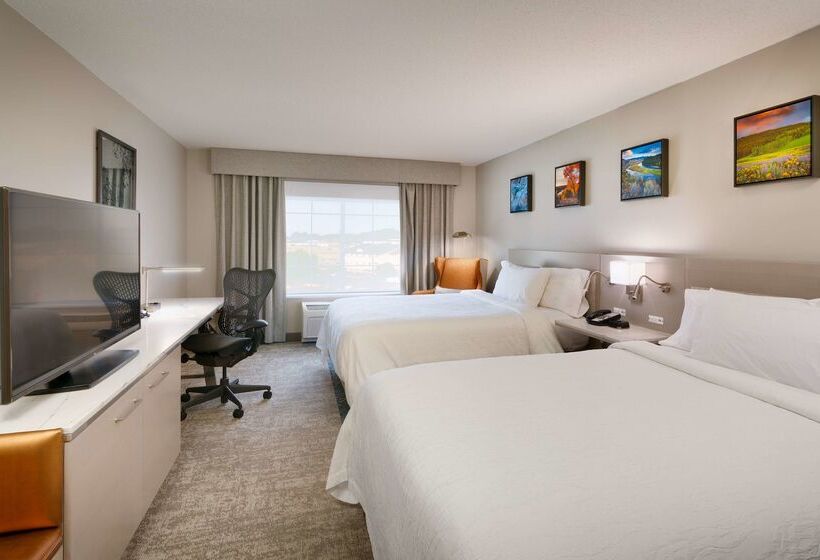 ホテル Hilton Garden Inn Idaho Falls