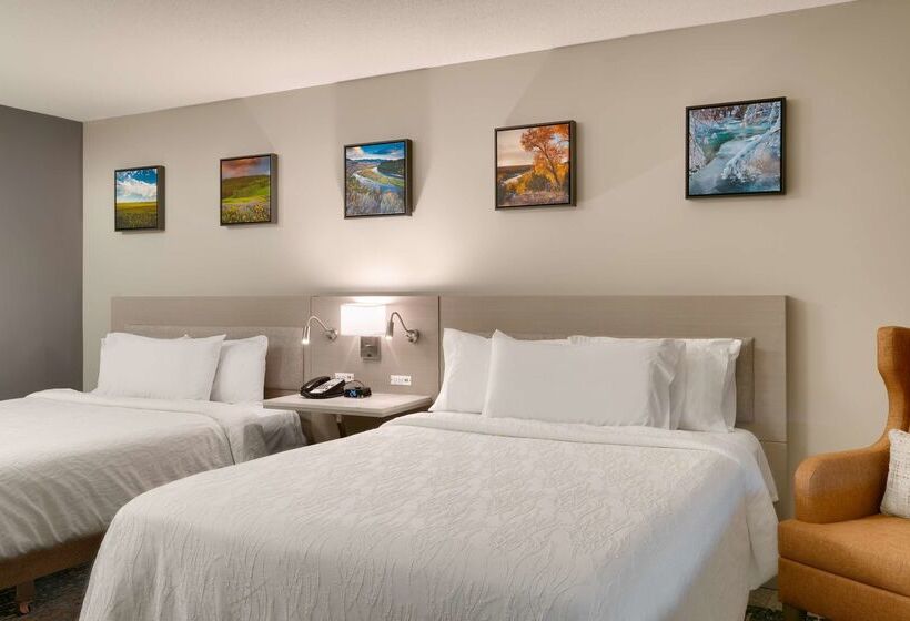 ホテル Hilton Garden Inn Idaho Falls