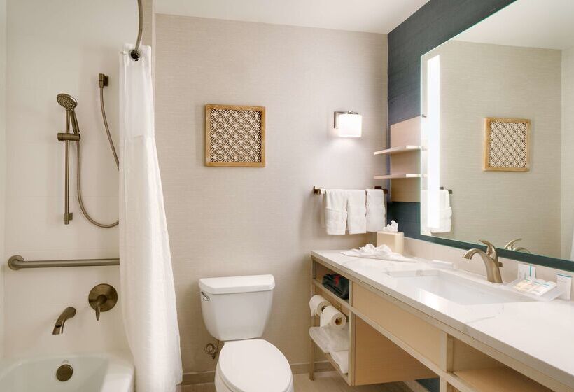 ホテル Hilton Garden Inn Idaho Falls