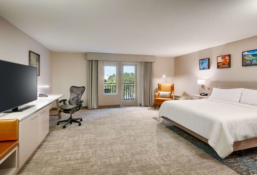 ホテル Hilton Garden Inn Idaho Falls