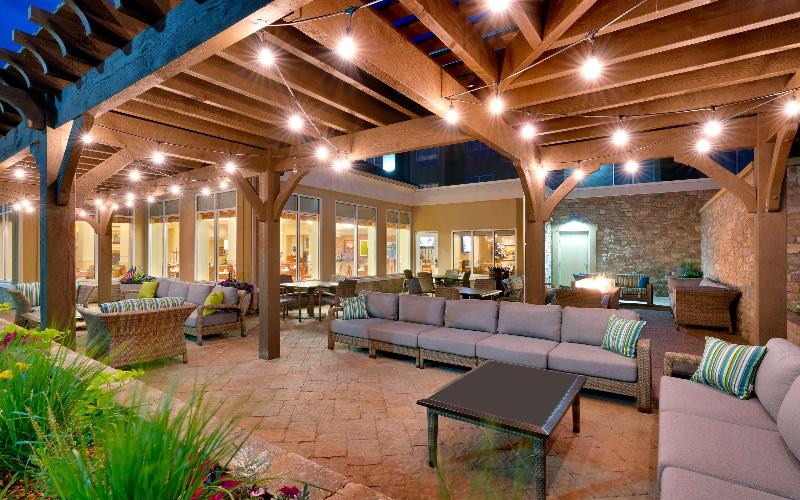 ホテル Hilton Garden Inn Idaho Falls