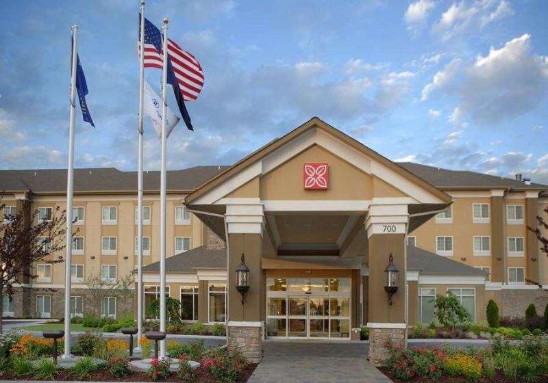 ホテル Hilton Garden Inn Idaho Falls
