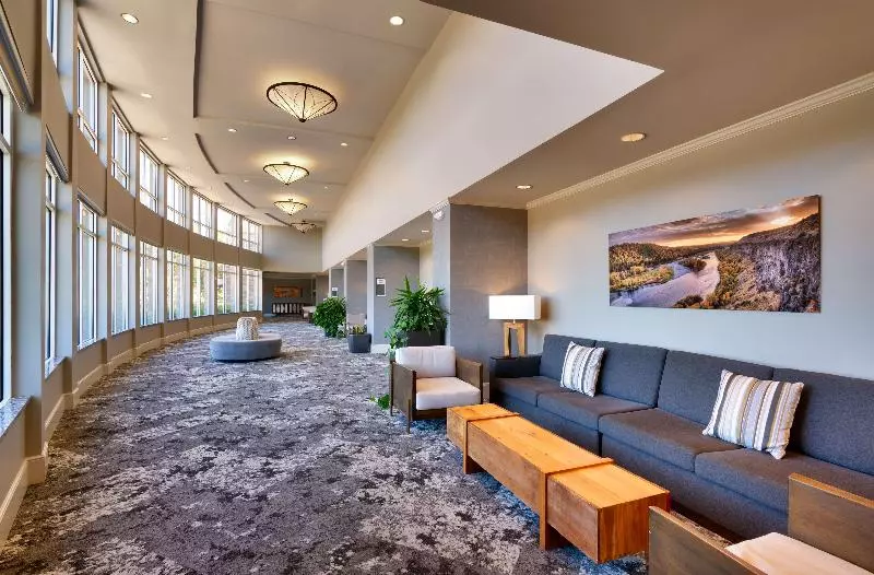 호텔 Hilton Garden Inn Idaho Falls