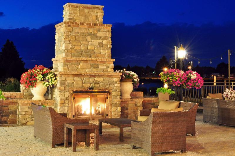 ホテル Hilton Garden Inn Idaho Falls