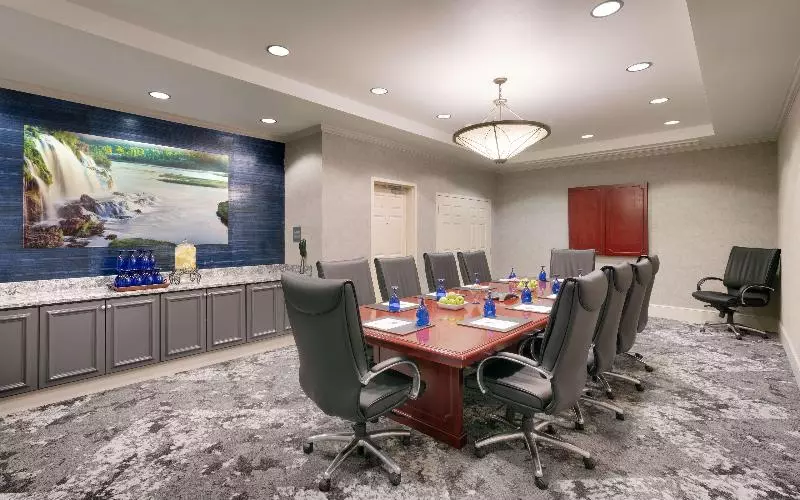 호텔 Hilton Garden Inn Idaho Falls