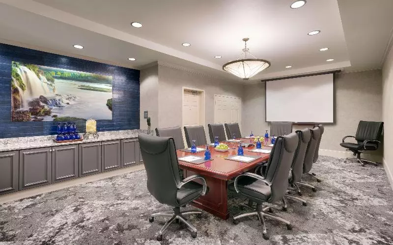 호텔 Hilton Garden Inn Idaho Falls