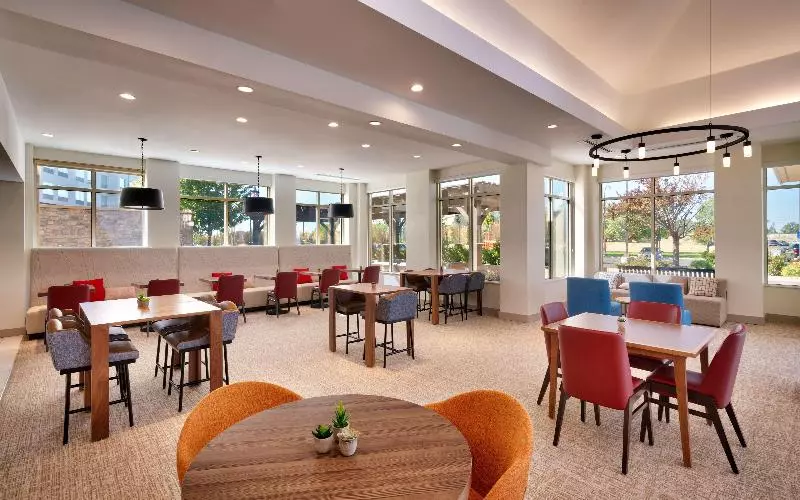 호텔 Hilton Garden Inn Idaho Falls