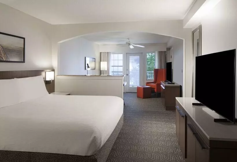 酒店 Hilton Garden Inn Kent Island Marina