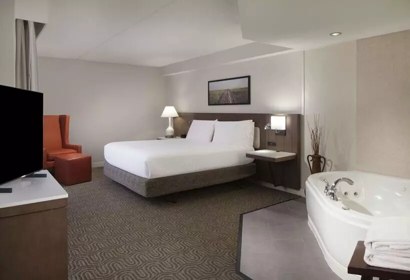 酒店 Hilton Garden Inn Kent Island Marina