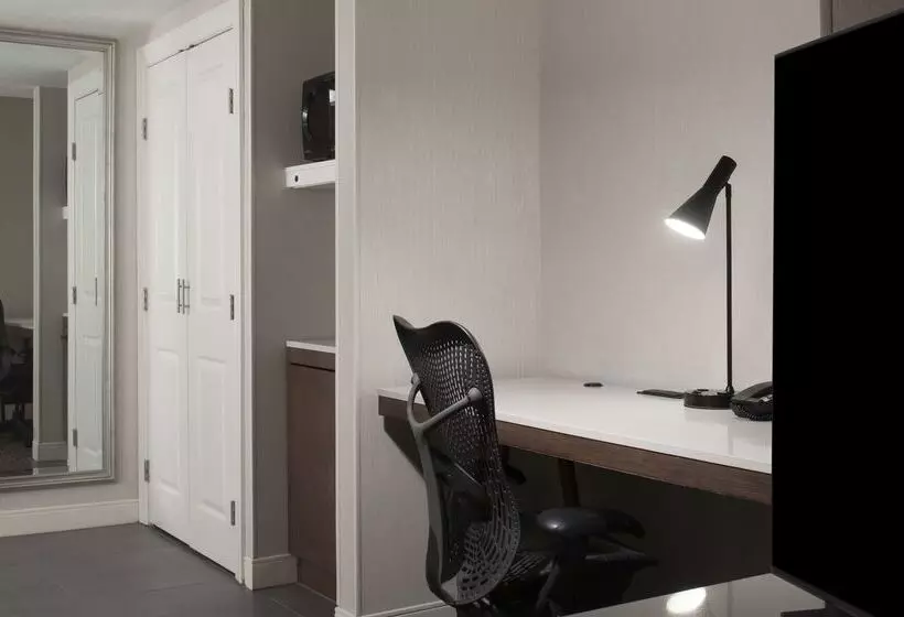 酒店 Hilton Garden Inn Kent Island Marina