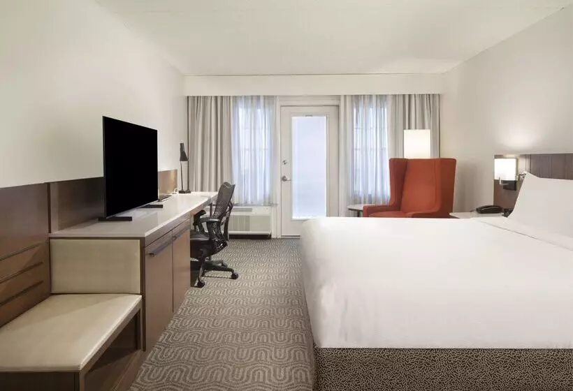 酒店 Hilton Garden Inn Kent Island Marina