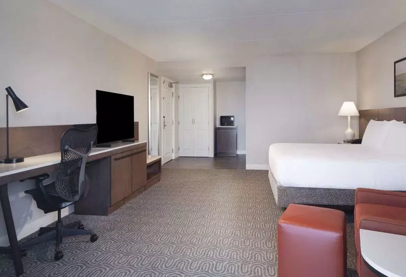 酒店 Hilton Garden Inn Kent Island Marina