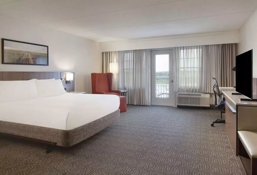 酒店 Hilton Garden Inn Kent Island Marina