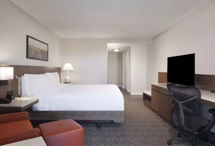 酒店 Hilton Garden Inn Kent Island Marina