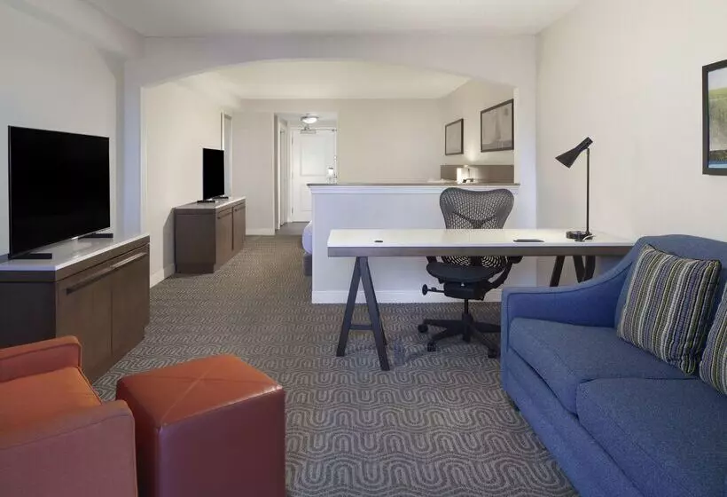 酒店 Hilton Garden Inn Kent Island Marina