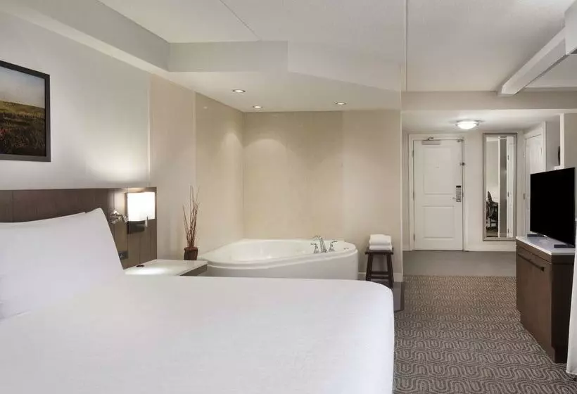 酒店 Hilton Garden Inn Kent Island Marina