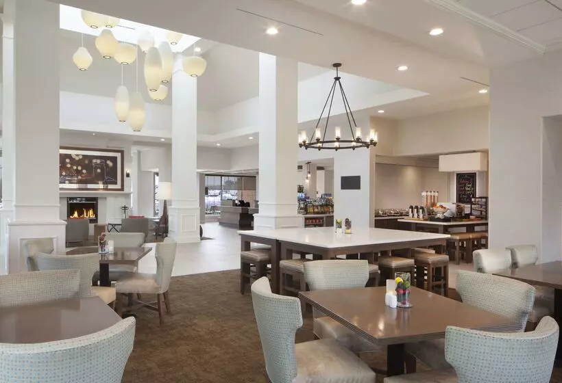 酒店 Hilton Garden Inn Kent Island Marina