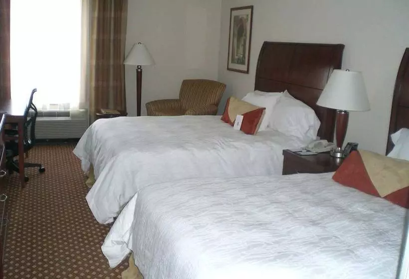 ホテル Hilton Garden Inn Newburgh Stewart Airport