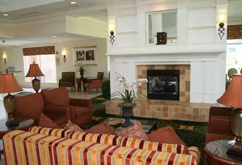 ホテル Hilton Garden Inn Newburgh Stewart Airport