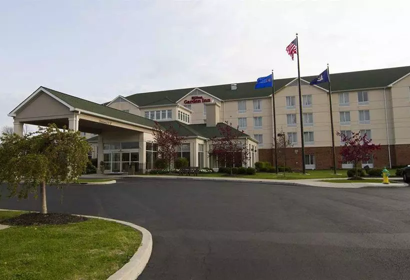 ホテル Hilton Garden Inn Newburgh Stewart Airport