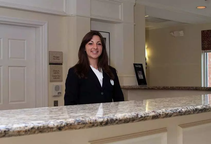 ホテル Hilton Garden Inn Newburgh Stewart Airport