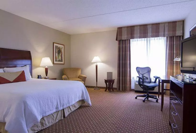 ホテル Hilton Garden Inn Newburgh Stewart Airport