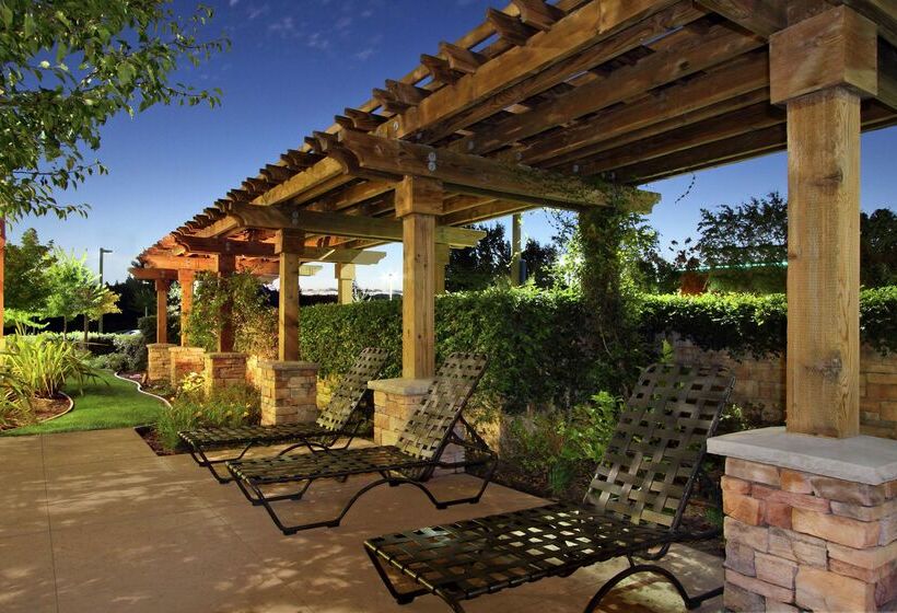 酒店 Hilton Garden Inn Sonoma County Airport