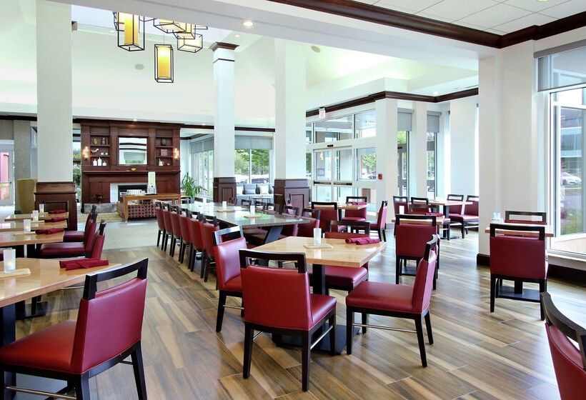 酒店 Hilton Garden Inn Sonoma County Airport