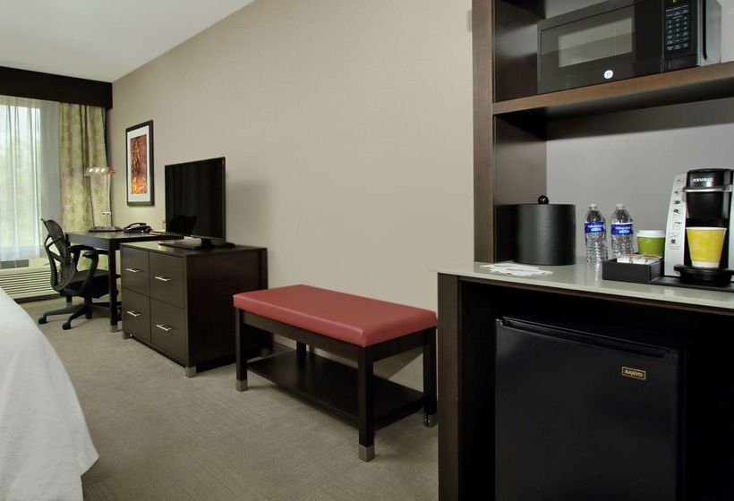 酒店 Hilton Garden Inn Sonoma County Airport