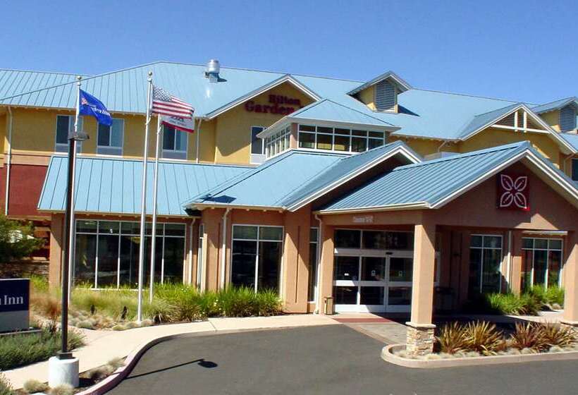 酒店 Hilton Garden Inn Sonoma County Airport