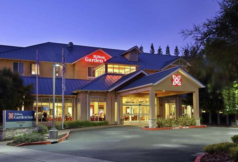 酒店 Hilton Garden Inn Sonoma County Airport