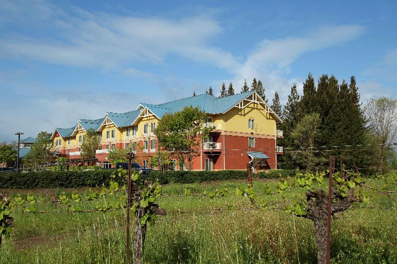 酒店 Hilton Garden Inn Sonoma County Airport